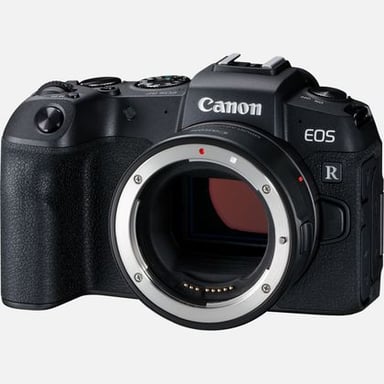 Canon EOS RP + RF 24-105mm F4-7.1 IS STM MILC 26,2 MP CMOS 6240 x 4160 Pixeles Negro