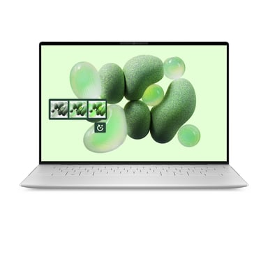 DELL XPS 13 9345 Qualcomm Snapdragon X1E-80-100 Portátil 34 cm (13.4'') Pantalla táctil 3K 32 GB LPDDR5x-SDRAM 1 TB SSD Wi-Fi 7 (802.11be) Windows 11 Pro Nórdico Gris