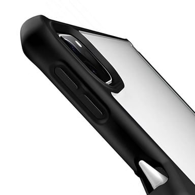 Coque Folio pour iPad Pro 11'' 2020 Renforcée Hybrid R 100% Plastique recyclé Transparent