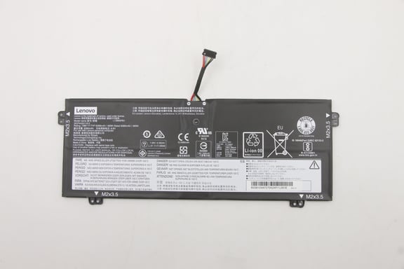 Lenovo 5B10W67229 composant de laptop supplémentaire Batterie