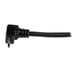 StarTech.com Cable Adaptador 1m USB A Macho a Micro USB B Macho Acodado en Ángulo hacia Arriba para Teléfono Móvil