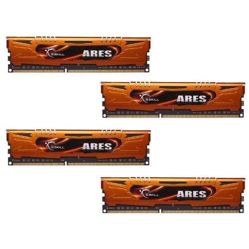 G.Skill PC3 12800 Kit module de mémoire 4 x 8 Go DDR3 1600 MHz Neuf - vue 7