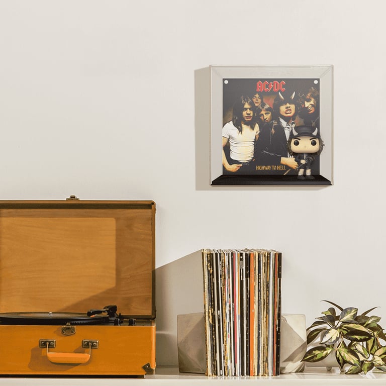 Funko Pop Albums ACDC - vue 3