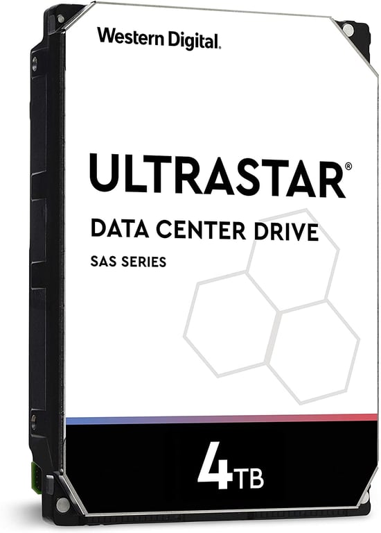 Western Digital Ultrastar DC HC310 4 To 0B36040 - vue 2