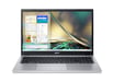 Acer Aspire 3 A315-24P-R5GA AMD Ryzen™ 5 7520U Ordinateur portable 39,6 cm (15.6'') Full HD 16 Go LPDDR5-SDRAM 512 Go SSD Wi-Fi 6 (802.11ax) Endless OS Français Argent