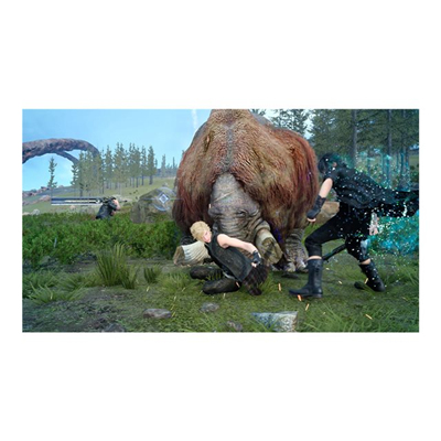 Playstation 4 Final Fantasy XV Day One Edition - vue 9