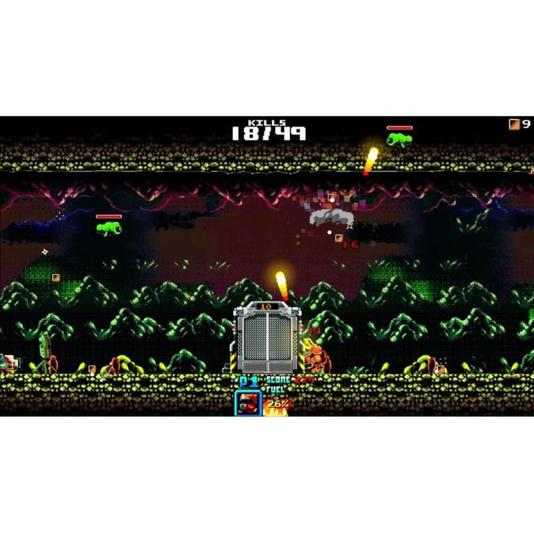 Guns Of Mercy Rangers Edition Switch Just Limited Neuf - vue 2