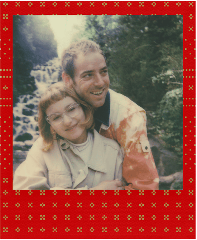 Photos Couleur pour Appareils Polaroid i-Type et 600 Edition Rouge Fête Polaroid