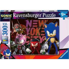 Sonic  Puzzle 300 Pz. Xxl