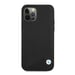Custodia BMW per iPhone 12 Pro Max 6,7'' Nero