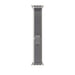 Apple MT603ZM/A Accesorios para dispositivos vestibles inteligentes Grupo de rock Verde, Gris Nylon, Poliéster reciclado, Titanio, Spandex