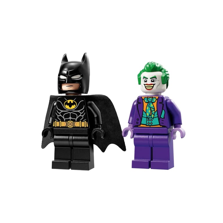 LEGO The Batman La Batmobile Poursuite 76224 - vue 2