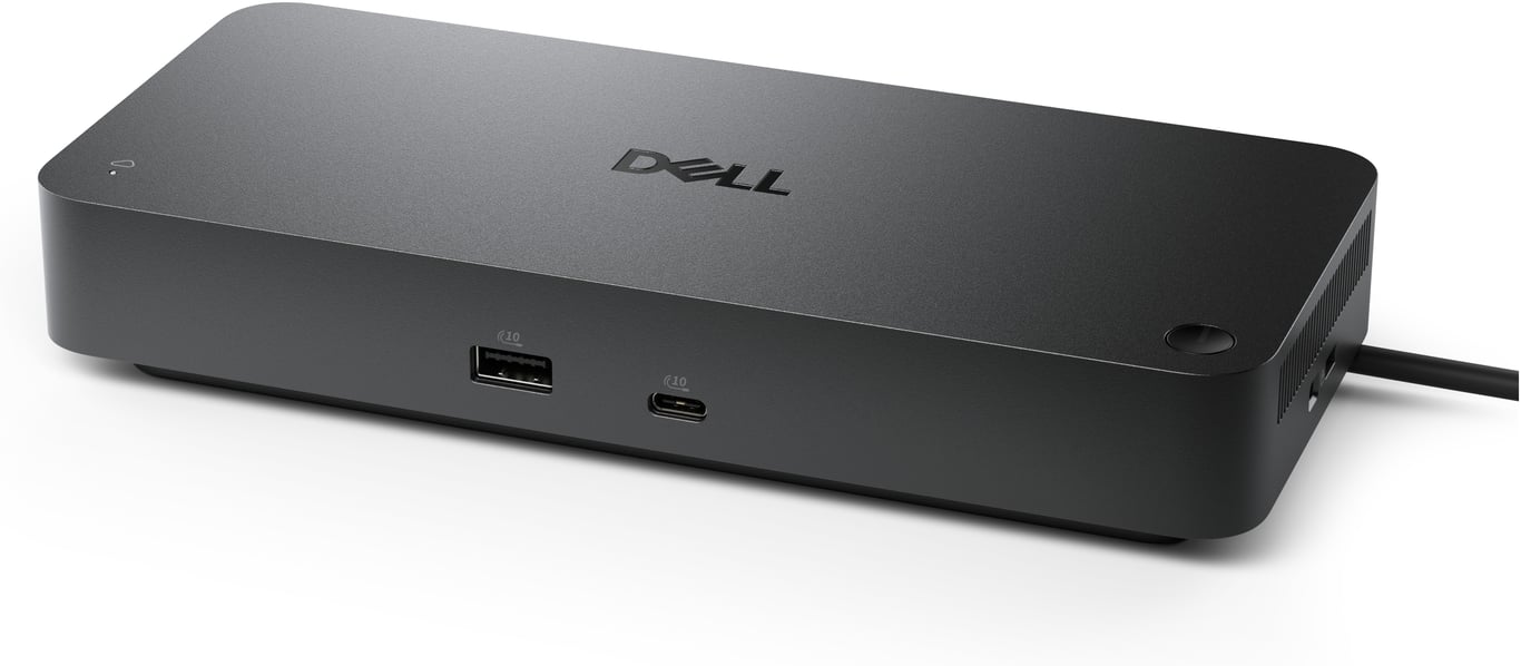 DELL SD25TB5 Avec fil Thunderbolt 5 Noir - Neuf