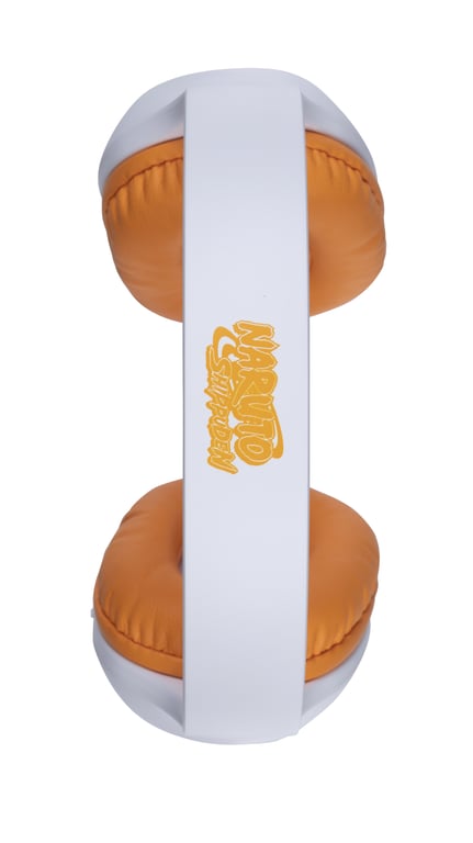Casque Audio Sans Fil Konix Naruto Shippuden – Bluetooth 5.3, Autonomie 30 h - vue 2