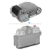 SMALLRIG 4712 Asa de silicona en forma de L para Fujifilm X-T50 Charcoal Silver