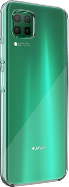 Bigben Connected SILITRANSP40LITE funda para teléfono móvil Transparente