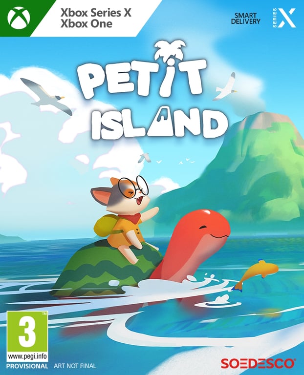 Petit Island Jeu PS5 - vue 7