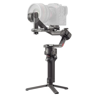 DJI Stabilizzatore Ronin RS 4 Pro - Pack DJI SDR Transmission