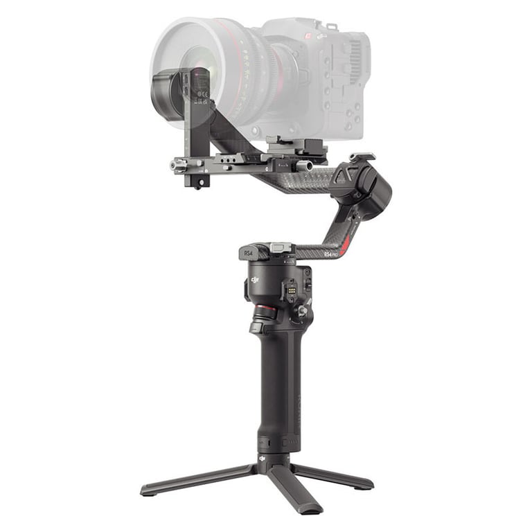 DJI Stabilisateur Ronin RS 4 Pro - Pack DJI SDR Transmission - Neuf