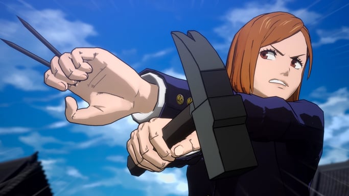 Jujutsu Kaisen Choque Maldito (XBOX SERIE X)