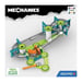 GEOMAG MECHANICS, GRAVITY 67 pcs, construction magnétique, jeux éducatifs, Jouet pour enfants des 8 ans, GMV00