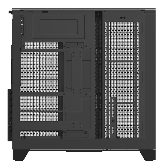 Thermaltake View 390 Air Midi Tower Noir - Neuf