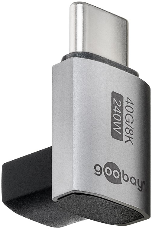 Goobay 74444 changeur de genre de câble USB-C