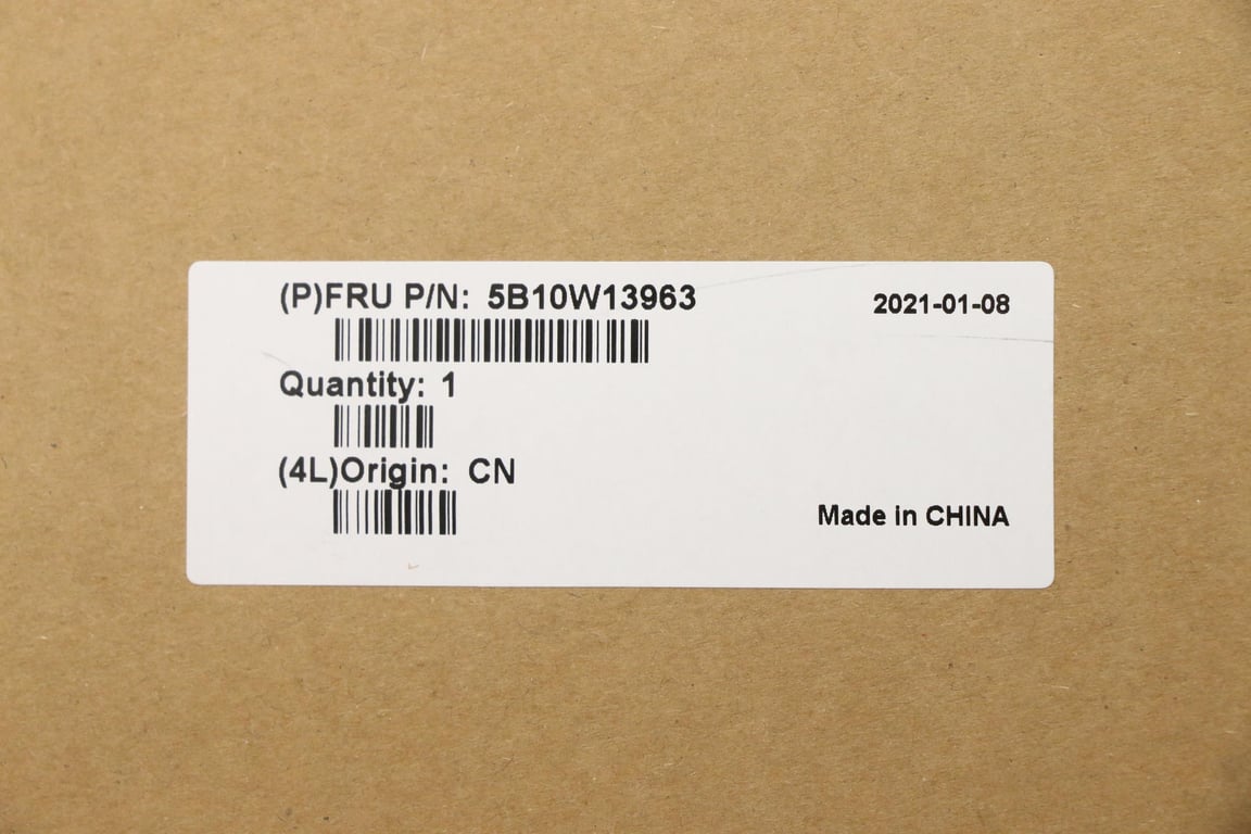 Lenovo 5B10W13963 composant de laptop supplémentaire Batterie Neuf - vue 3