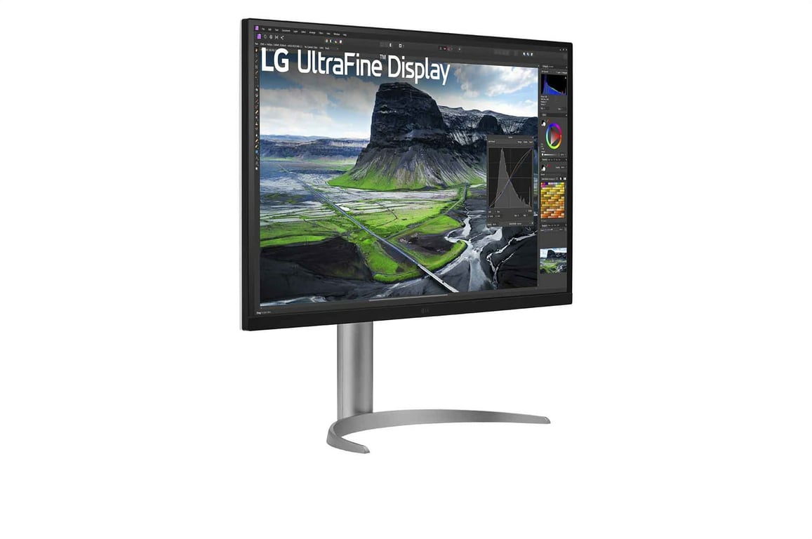 LG 32UQ850V-W écran plat de PC 80 cm (31.5 ) 3840 x 2160 pixels 4K Ultra HD LED - Neuf