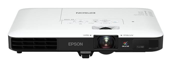 Epson EB-1795F - vue 4