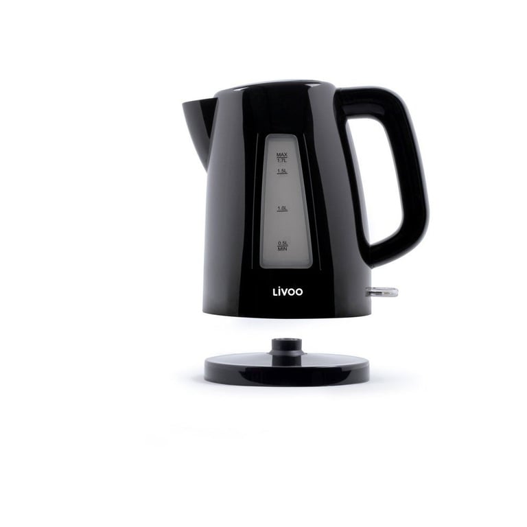 Livoo DOD184N Bouilloire 1.7 litres 2.2 kWatt - vue 6