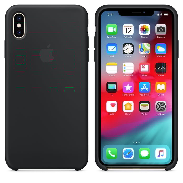 Apple MRWE2ZM/A cover protettiva per cellulare 16,5 cm (6.5