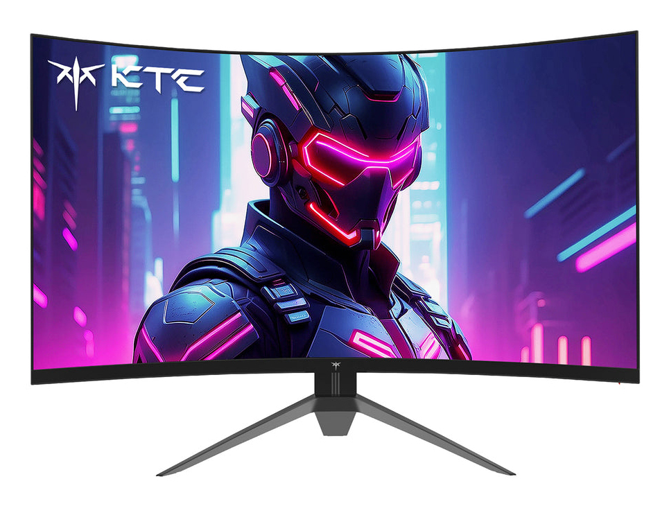 KTC H32S17F Moniteur Gaming 32 1920x1080 240Hz HVA 3500:1 HDR10 3ms HDMIDPUSB Lumière Réduite VESA Neuf - vue 1