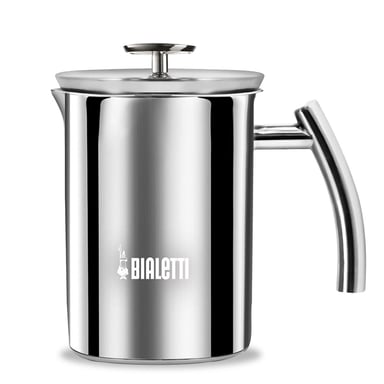 Bialetti 8006363027236 Mousseur et réchauffeur de lait Mousseur à lait manuel Métallique