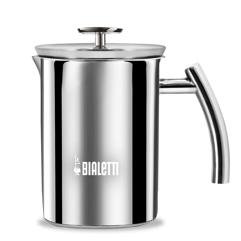 BIALETTI MOUSSEUR LAIT ACIER 0003990 - vue 4
