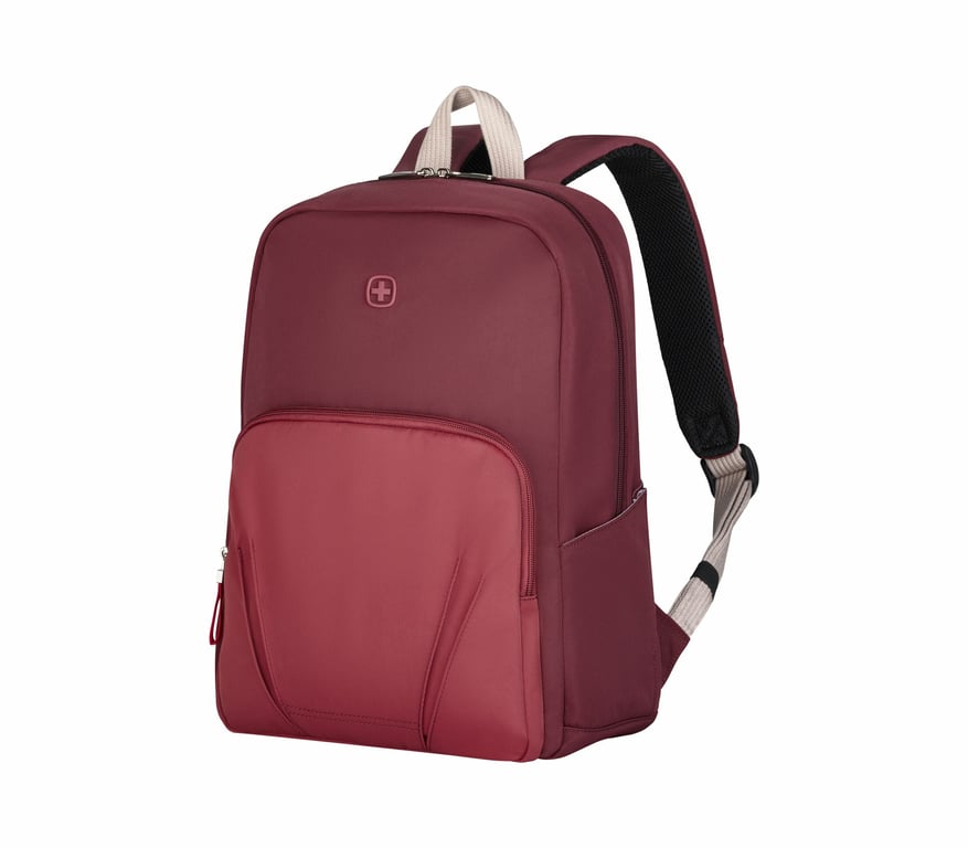 Sac à dos pour ordinateur portable 15.6 Wenger Motion Backpack avec poche pour tablette 20 Chic - vue 7