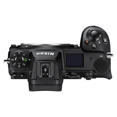 NIKON Z7 II + Objectif Z 24-120mm f/4 S