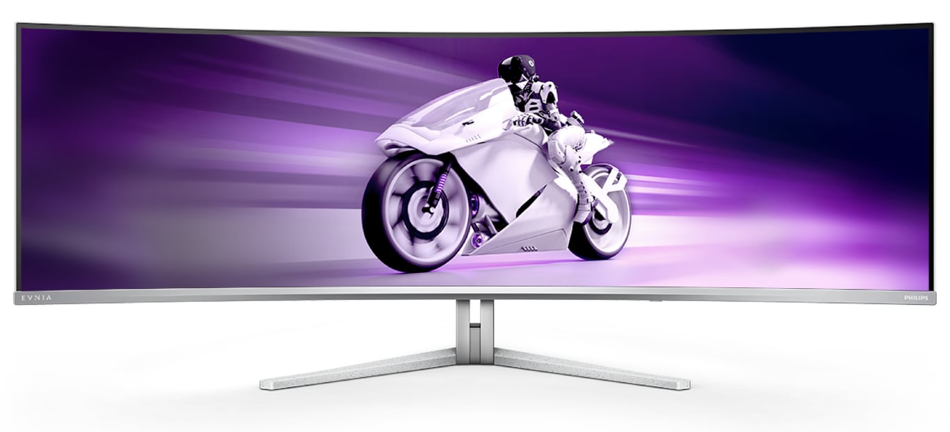 Philips Monitor Evnia Gaming 49M2C8900 00 49M2C890000 Neuf - vue 3