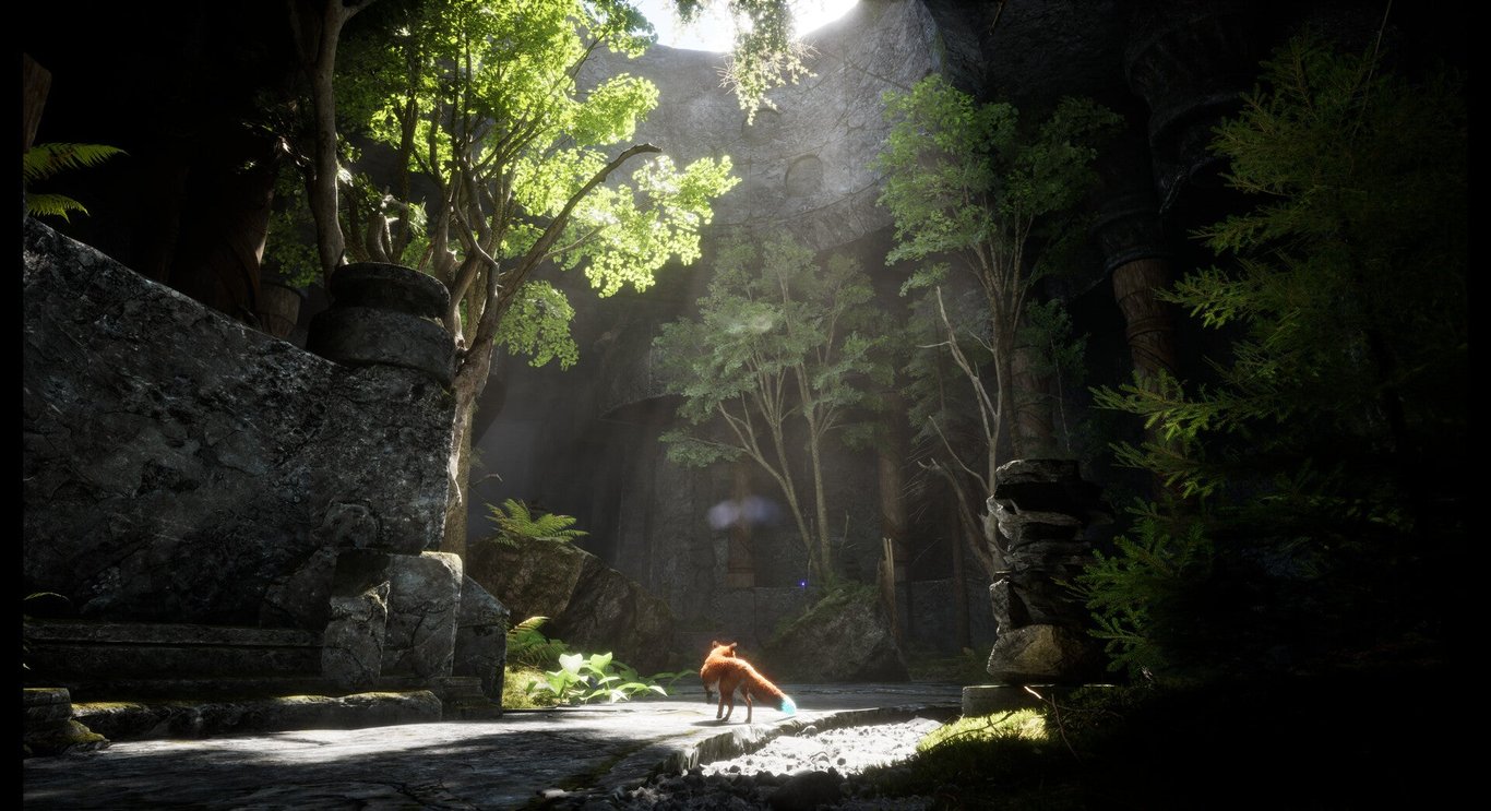 Spirit of the North 2 PC Code de Téléchargement Uniquement Neuf - vue 2