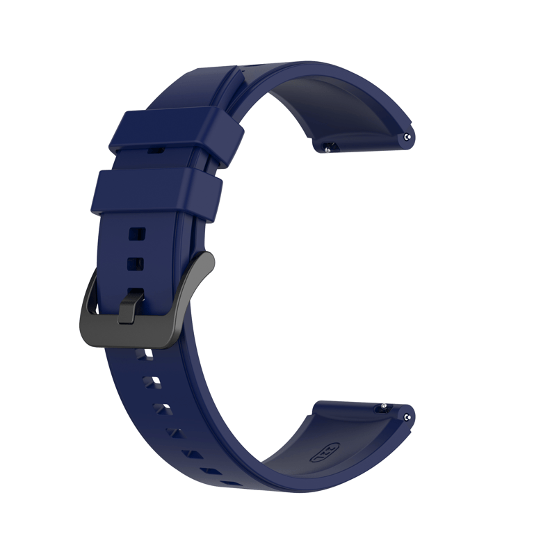 INF Bracelet Silicone Bleu - vue 2