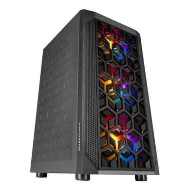 Mars Gaming MCMESH unité centrale Noir