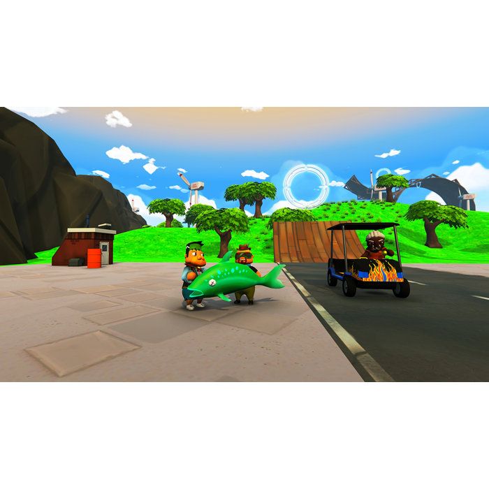 Totally Reliable Delivery Service - Definitive Edition - Jeu PS5 - Neuf