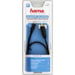 Hama Cavo HDMI 0,5 m HDMI 0,5 m HDMI tipo A (standard) HDMI tipo D (micro) Nero