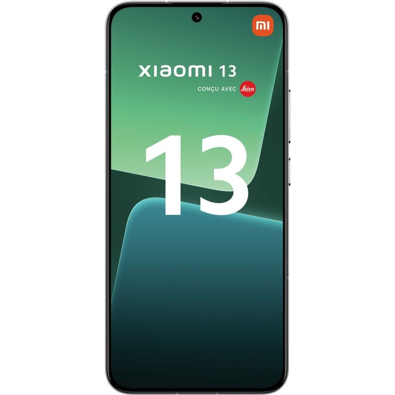Xiaomi 13 (5G) 256 Go, Blanc, débloqué