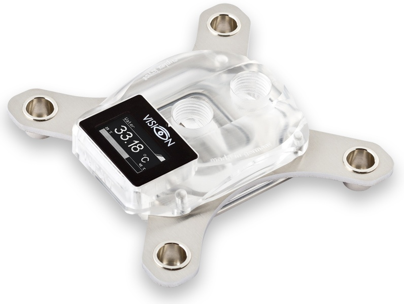 Computer 21648 pièce et accessoire pour systèmes de refroidissement d'ordinateurs Bloc d'eau Neuf - vue 2