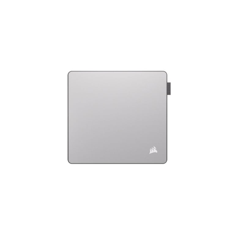 Tapis de souris gaming CORSAIR MM Pro Large CH-941C061-WW 45 x 38 cm Gris avec base antidérapante - Neuf
