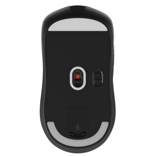 MSI VERSA 300 ELITE WIRELESS souris Gaming Droitier RF Wireless + Bluetooth + USB Type C Optique 26000 DPI - Neuf