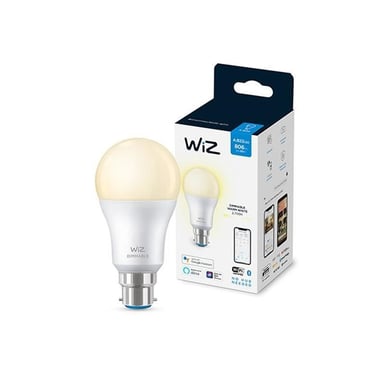 WiZ Ampoule connectée Intensité variable B22 60W