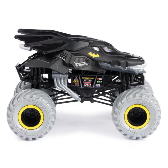 SPIN MASTER VÉHICULE BATMAN DIE CAST 1:24 Monster Jam - vue 2