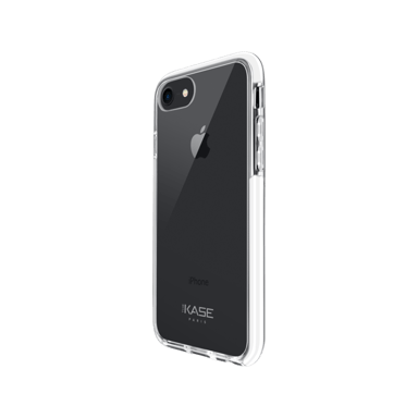 Backcover sportiva in rete per Apple iPhone 6/6s/7/8/SE 2020/SE 2022, bianco luminoso